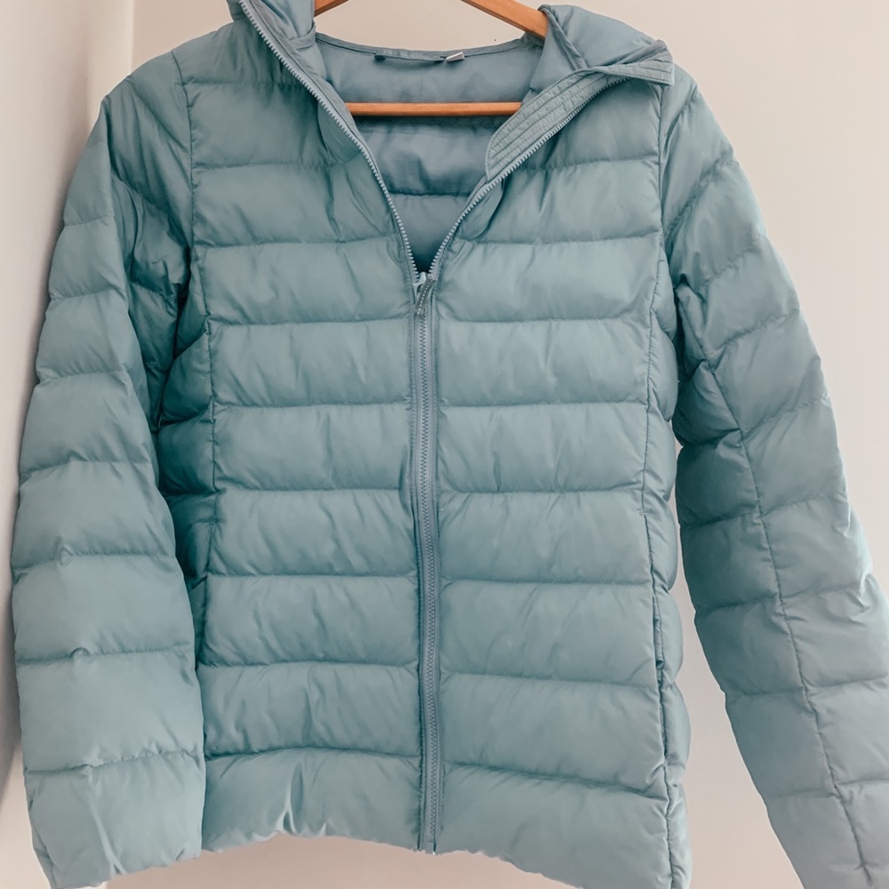 Uniqlo Puff Jacket